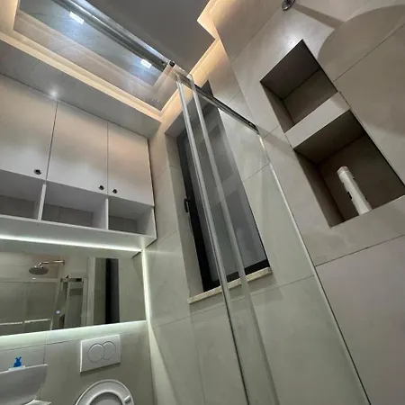 Apartamento Comfort Flat - Thymus Dhërmi