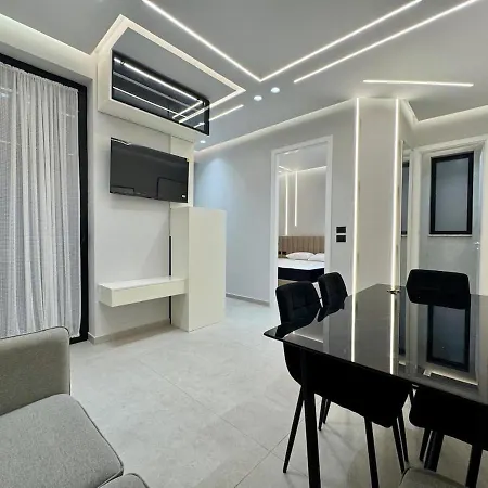 Apartamento Comfort Flat - Thymus Dhërmi