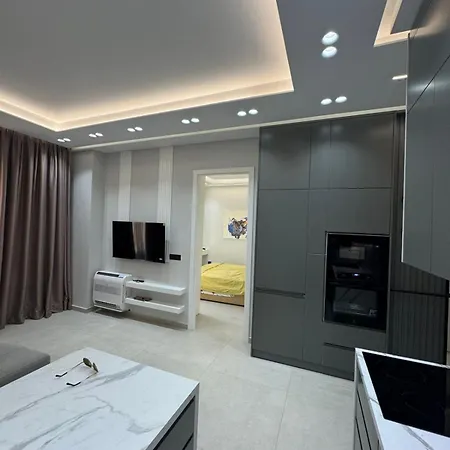 Comfort Flat - Thymus Apartamento Dhërmi